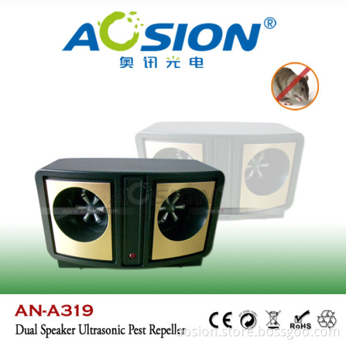 Advanced Indoor Mouse Repellers